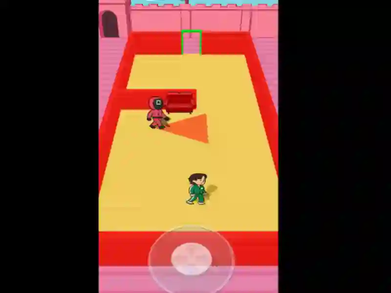게임 Squid Scape Game 온라인