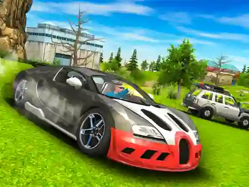 게임 Drift Car Extreme Simulator 온라인