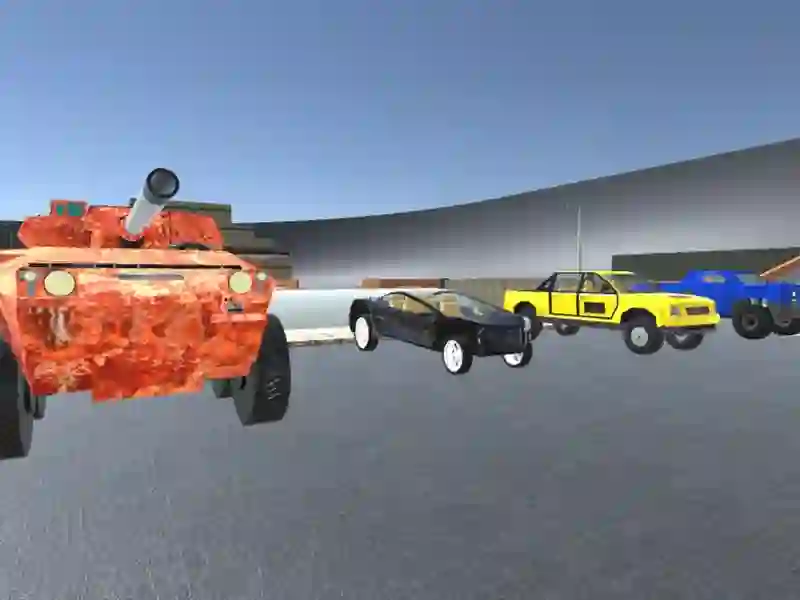 게임 Vehicles Simulator 2 온라인