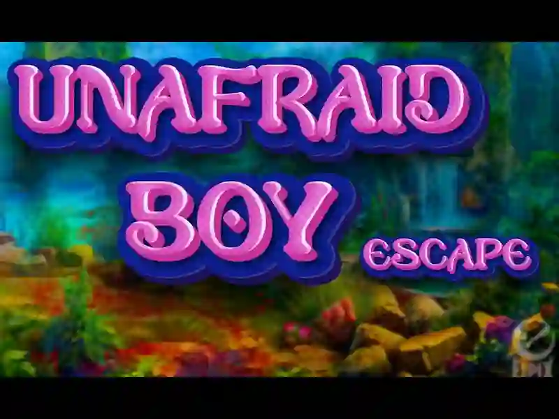 게임 Unafraid Boy Escape 온라인
