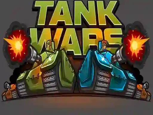 게임 Tank Wars 온라인