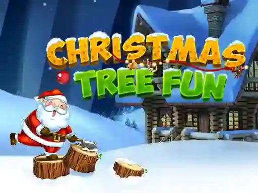 게임 Christmas Tree Fun 온라인