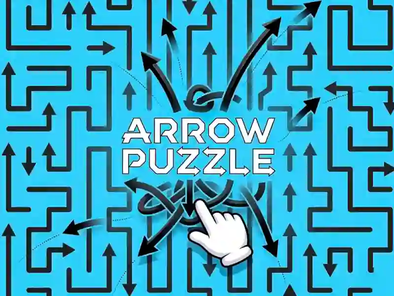 게임 Arrow Puzzle 온라인