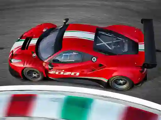 게임 Ferrari 488 GT3 Evo 온라인