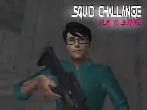 게임 Squid Challenge: Play to Survive 온라인