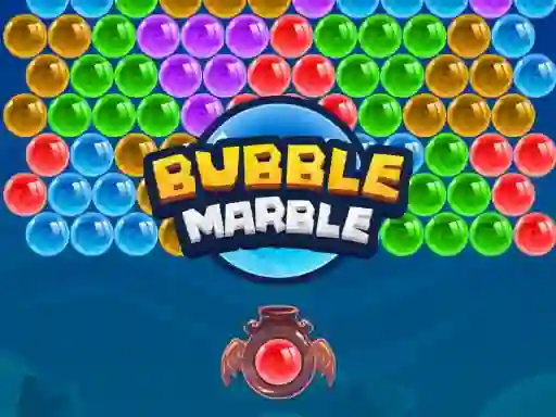 게임 Bubble Marble 온라인