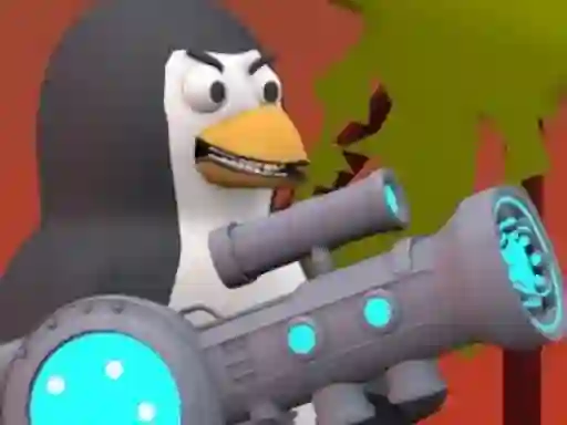 게임 Penguin Battle 온라인