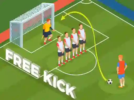 게임 Soccer Free Kick 온라인