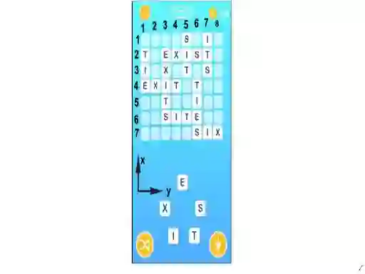 게임 Word Cross 온라인