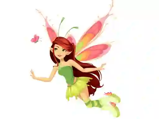 게임 Fairy Jigsaw 온라인