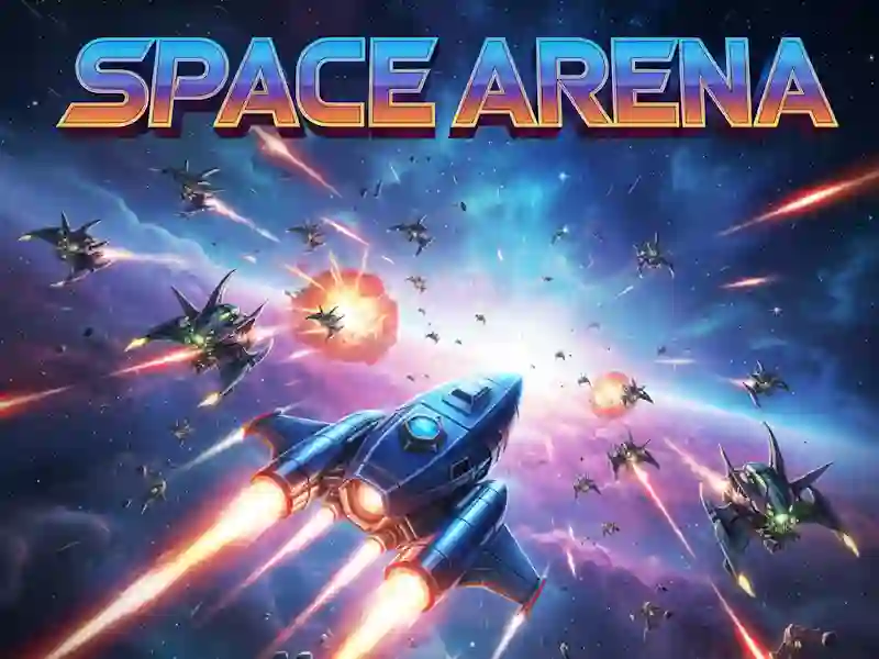 게임 Space Arena 온라인