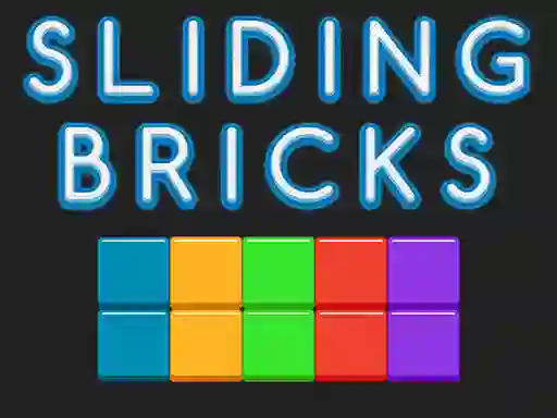 게임 Sliding bricks 온라인