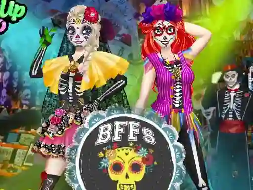 게임 BFFS Day Of The Dead 온라인