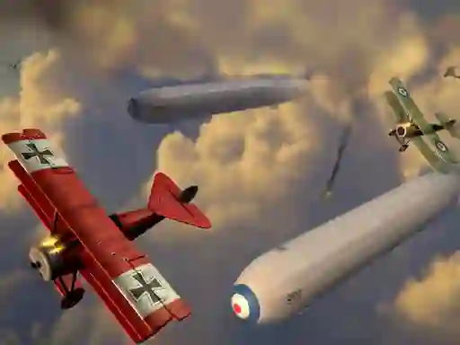 게임 Air Fight 온라인
