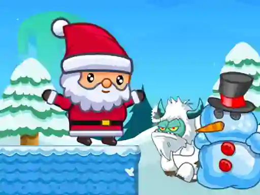 게임 Santa Claus Adventures 온라인