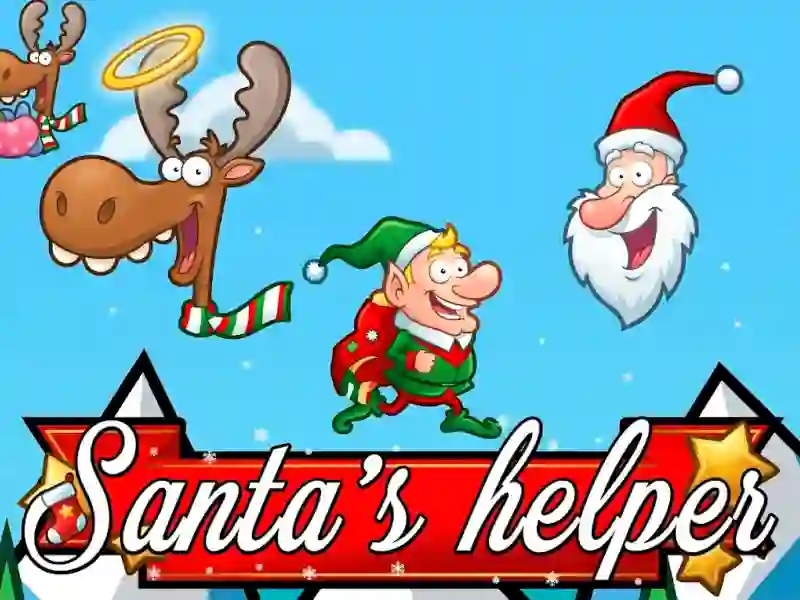 게임 Santa`s Helper 온라인