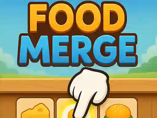게임 Food Merge 온라인