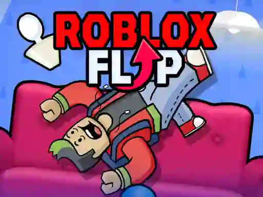 게임 Roblox Flip 온라인