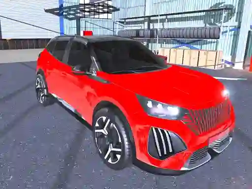 게임 Peugeot 2008 Offroad Driving 온라인