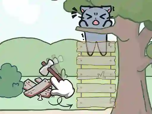 게임 Catch The Cat 온라인