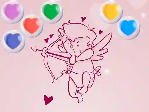 게임 Bubble Shooter Valentine 온라인