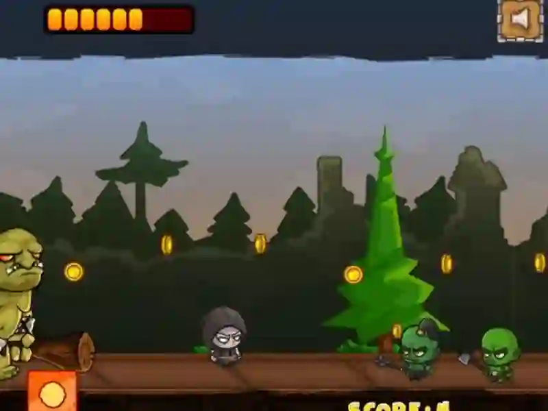 게임 Green Goblin Attack 온라인