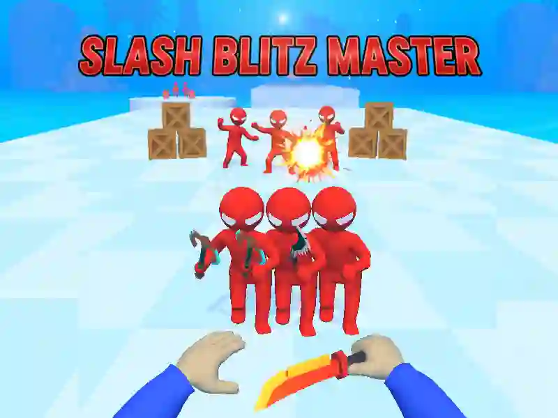게임 Slash Blitz Master 온라인