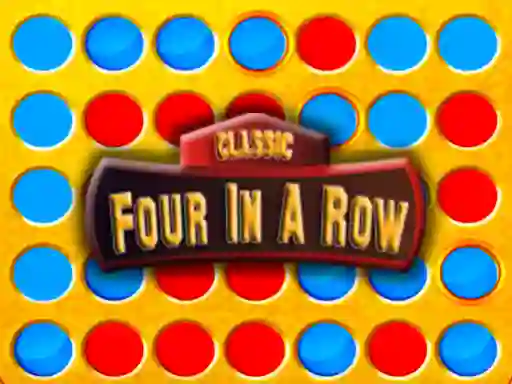 게임 Four In A Row 온라인