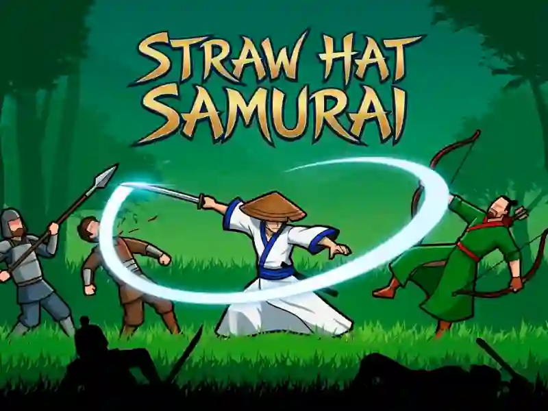 게임 Straw hat samurai 온라인