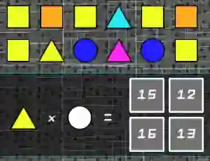 게임 Geometry Fresh 온라인
