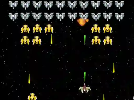게임 Star Shooter 온라인