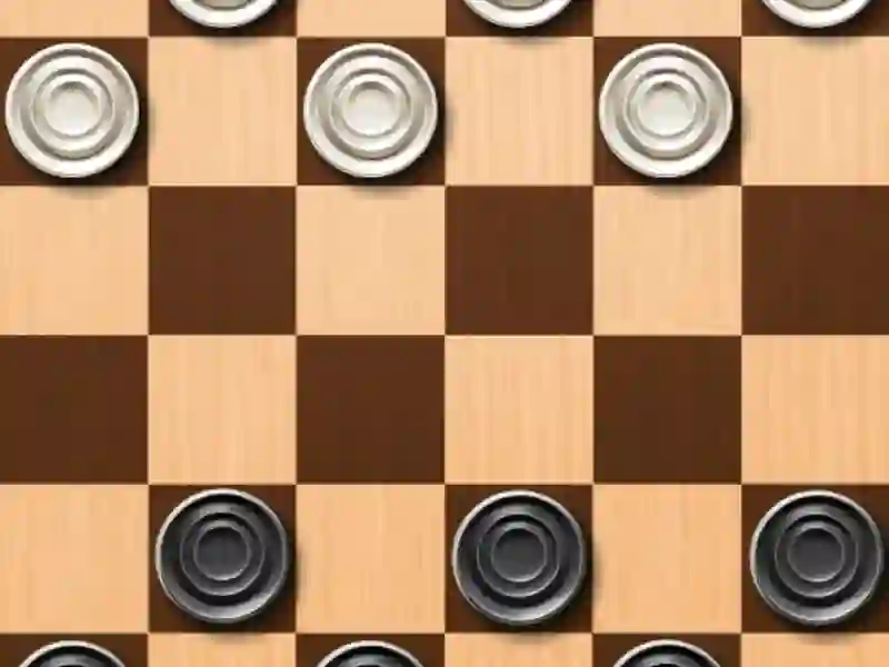 게임 Checkers 온라인