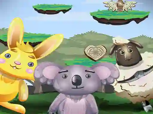 게임 Jump Sheep 온라인
