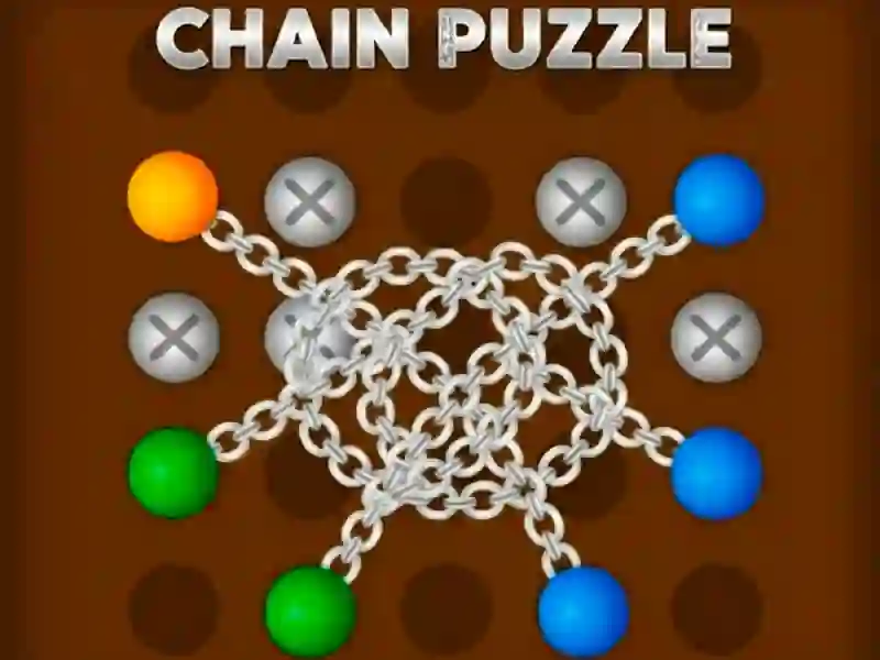 게임 Chain Puzzle 온라인