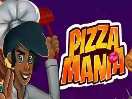 게임 Pizza Mania 온라인