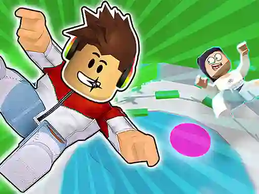 게임 Roblox obbi: Only Up 온라인