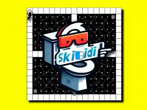 게임 Halloween Skibidi Pac 온라인