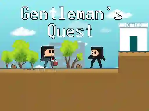 게임 Gentleman's Quest 온라인