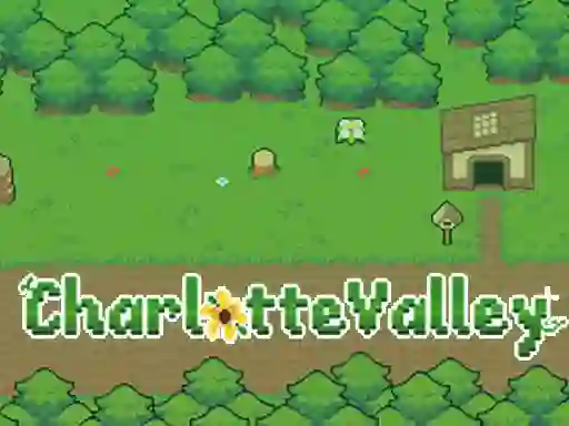 게임 Charlotte Valley 온라인