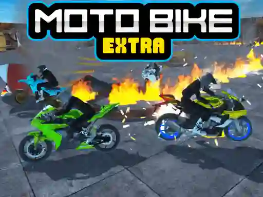 게임 Moto Bike Extra 온라인