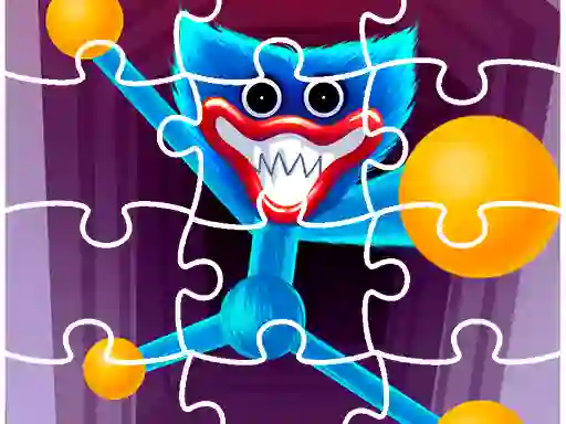 게임 Poppy Rope Puzzle Game 온라인