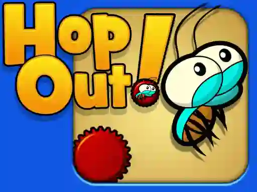 게임 Hop Out 온라인