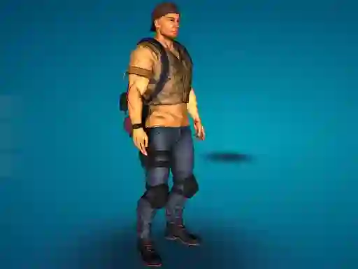 게임 Poppy Survival Shooting Driver 온라인