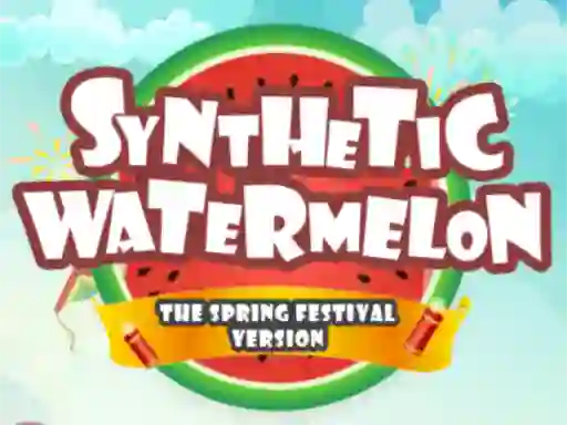 게임 Watermelon Synthesis 온라인