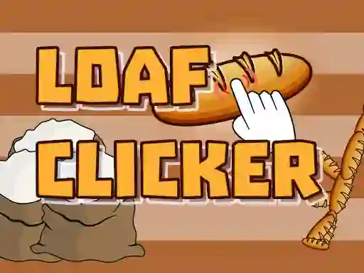게임 Loaf clicker 온라인