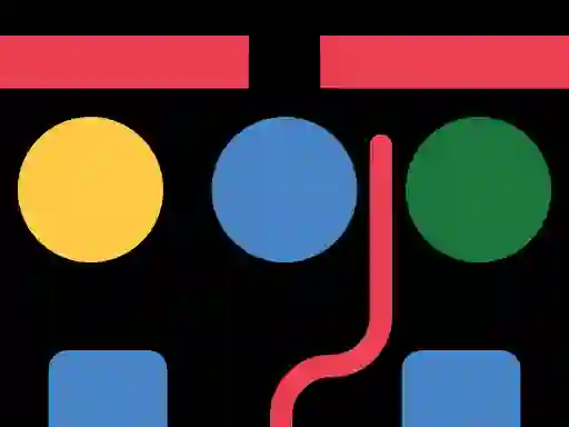 게임 Worm Colors 온라인