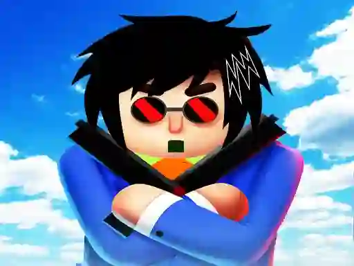 게임 Mr.Shooter 3D 온라인