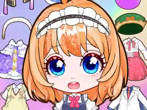 게임 Doll Avatar Maker Creator 온라인