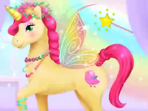 게임 Fantasy Unicorn Creator 온라인