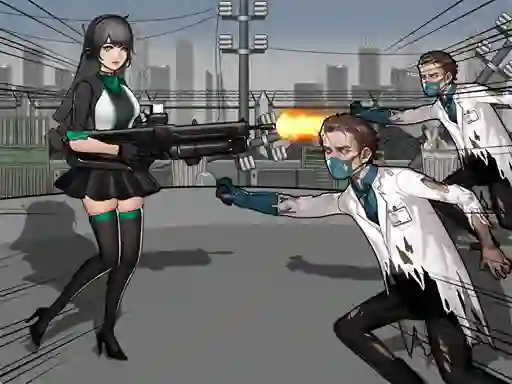 게임 Doomsday Survival Rpg Shooter 온라인